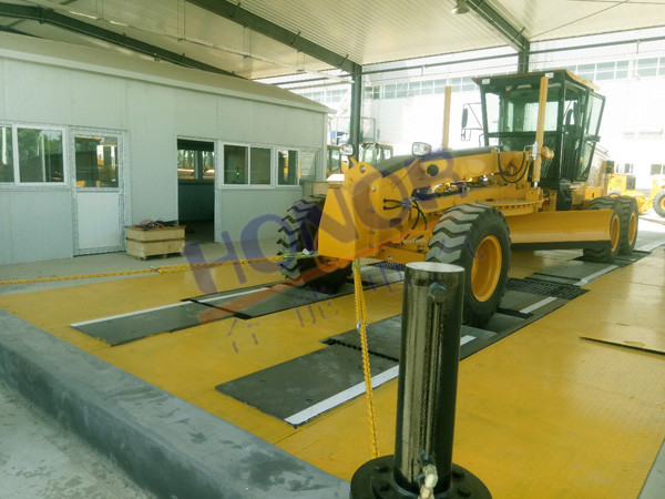 六驅(qū)底盤測功機(jī) 六驅(qū)底盤測功機(jī)